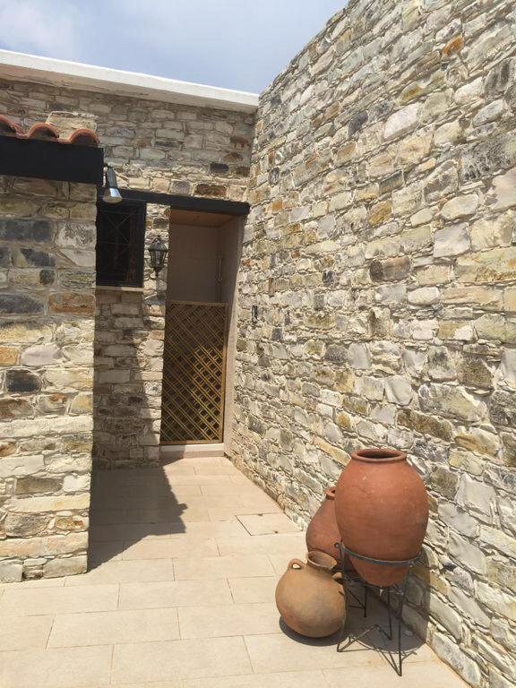 Katikia Emma Villa Kato Drys Exterior foto